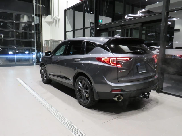 Acura RDX A-Spec 2019