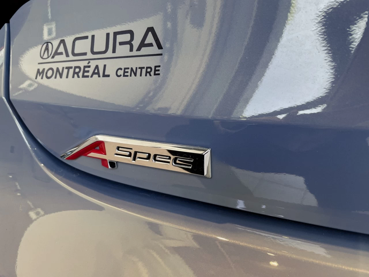 2025 Acura TLX A-Spec Main Image