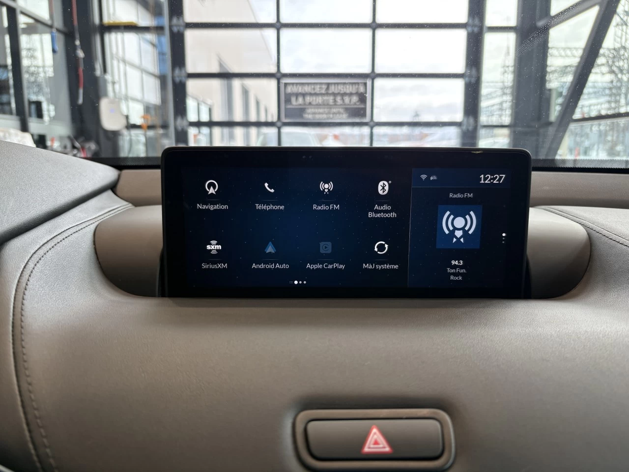 2021 Acura TLX Platinum Elite Image principale