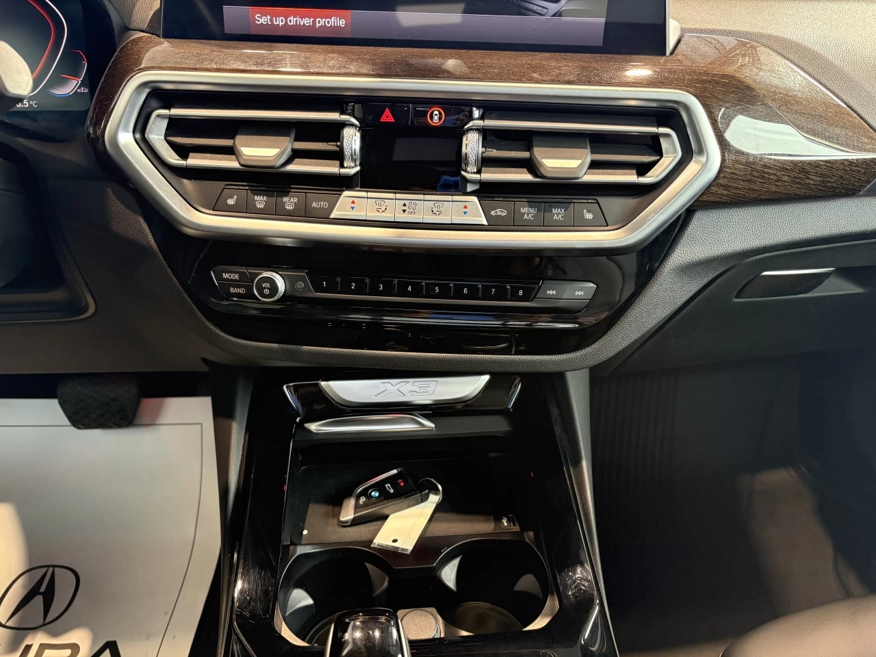 2023 BMW X3 xDrive30i Image principale