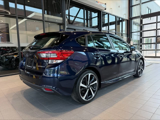 Subaru Impreza Sport-tech 2020