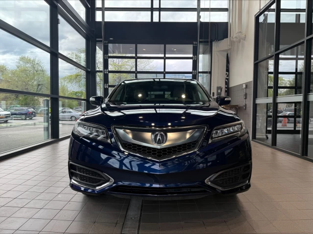 Acura RDX Tech 2018