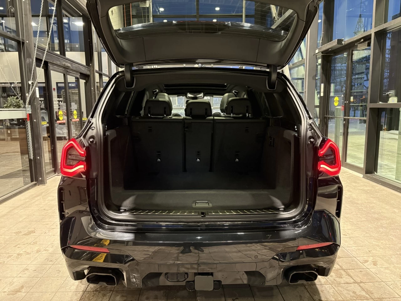 2023 BMW X3 M40i Image principale