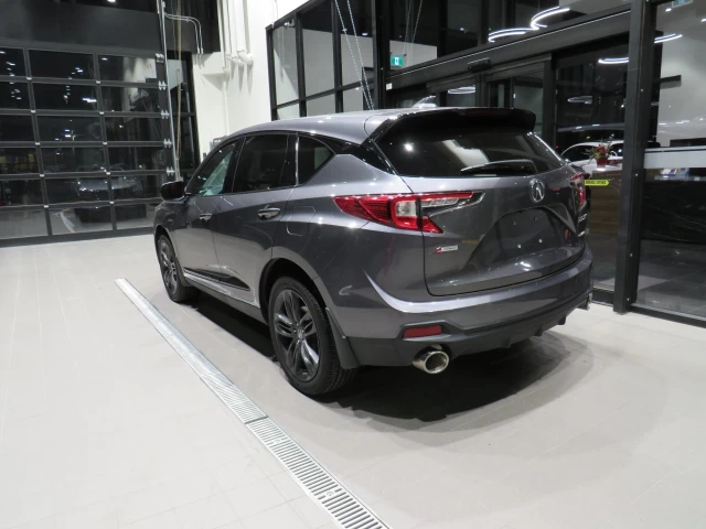 Acura RDX A-Spec 2021