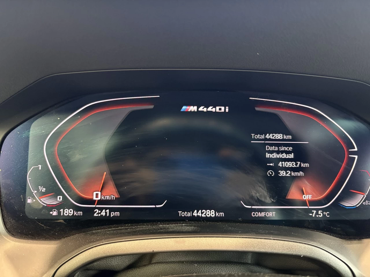 2022 BMW M440i xDrive M440i xDrive 2 Portes Image principale