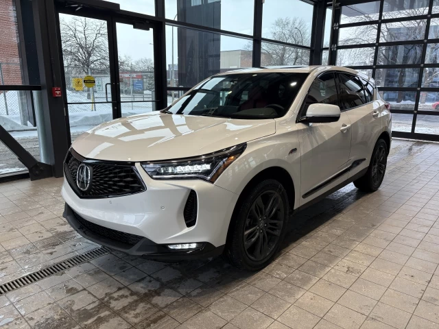 Acura RDX A-Spec 2024