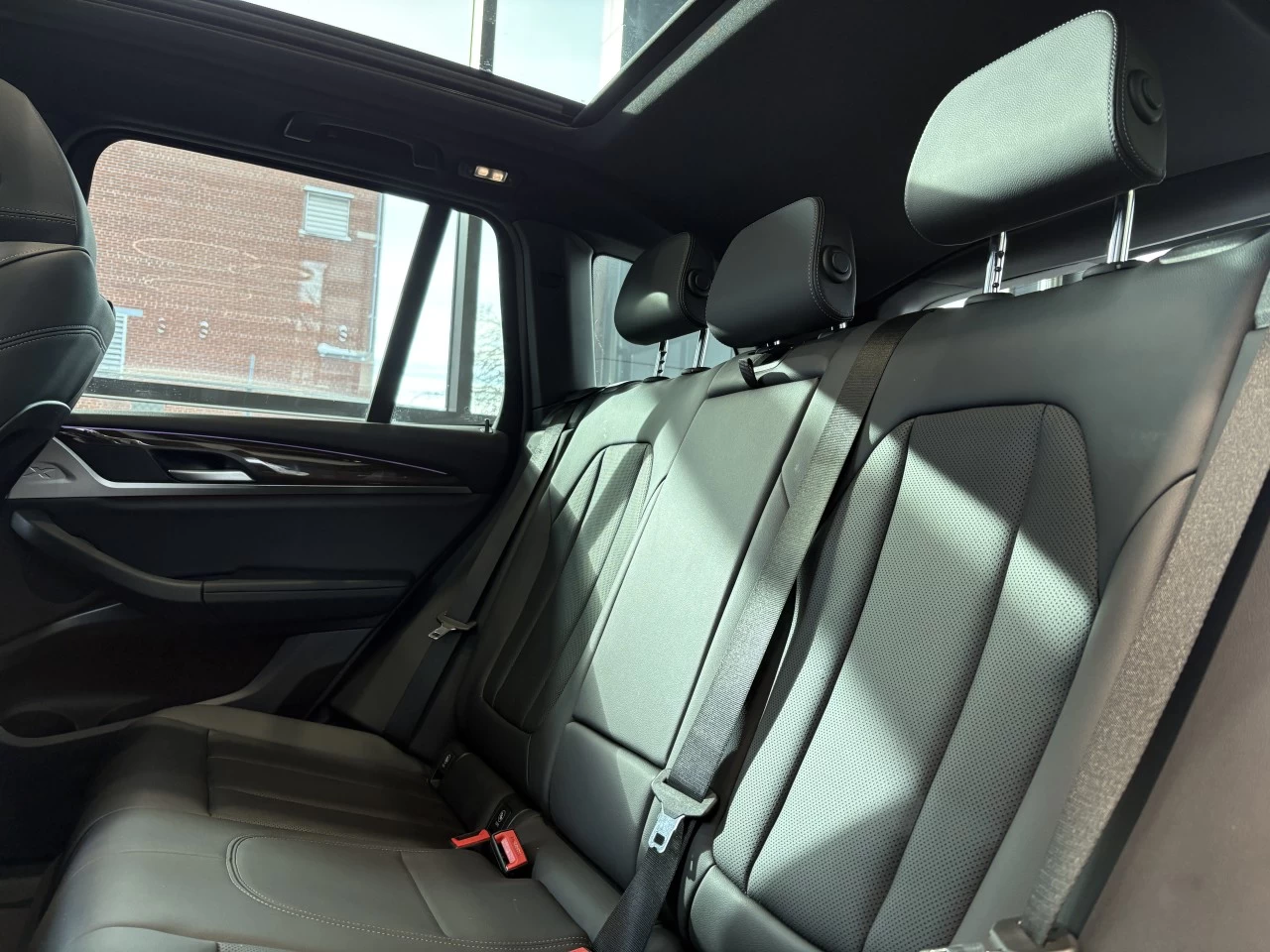 2023 BMW X3 xDrive30i Image principale