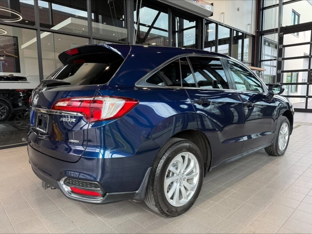 Acura RDX Tech 2018