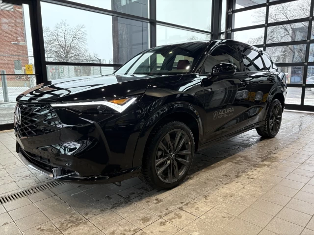 Acura ADX A-Spec 2025