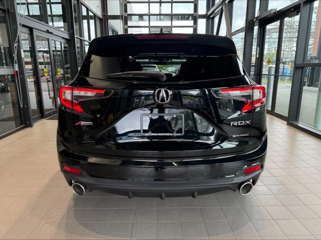 Acura RDX A-Spec 2019