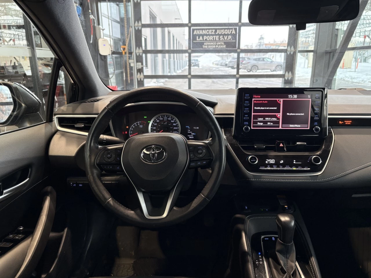 2019 Toyota Corolla SE Image principale