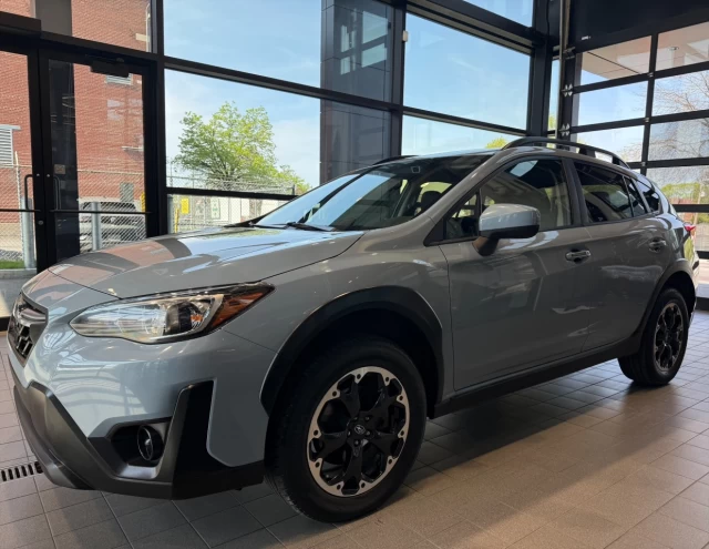 Subaru Crosstrek Convenience 2021