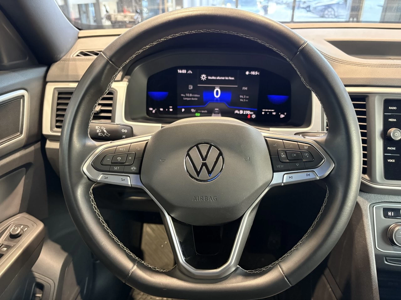 2022 Volkswagen Atlas Cross Sport Comfortline Image principale