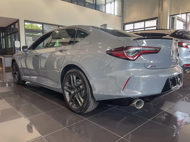 Acura TLX A-Spec 2025