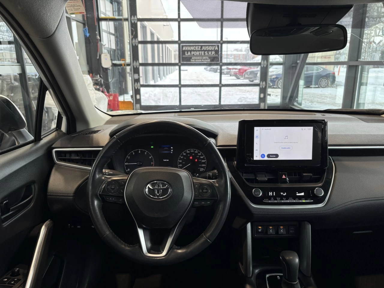 2023 Toyota Corolla Cross LE Image principale