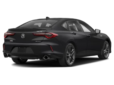 Vue 3/4 arrière, orienté vers la droite