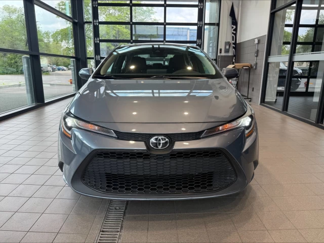 Toyota Corolla LE 2022