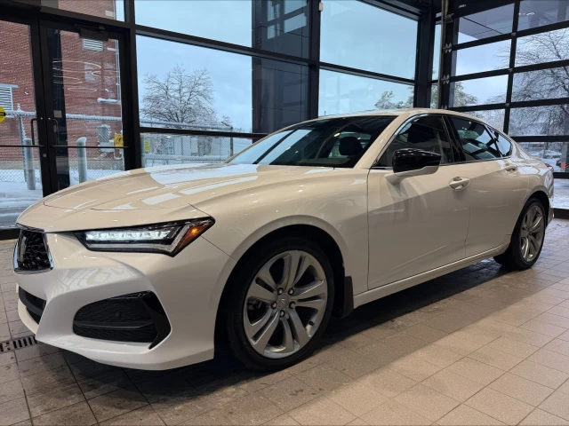 Acura TLX Tech 2021