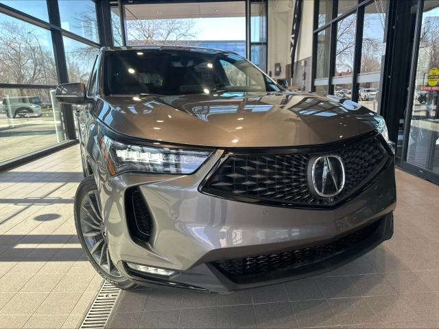 Acura RDX Platinum Elite A-Spec/PMC Edition 2022