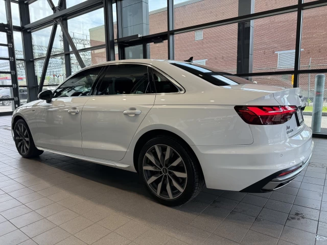 Audi A4 Quattro Komfort 45 TFSI 2021