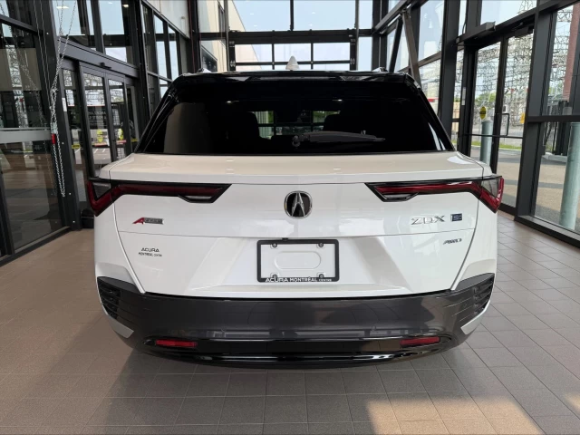 Acura ZDX A-Spec Package 2024