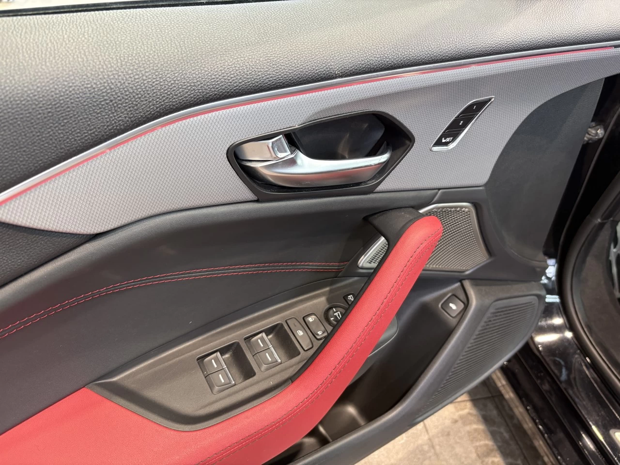 2024 Acura TLX A-Spec Main Image