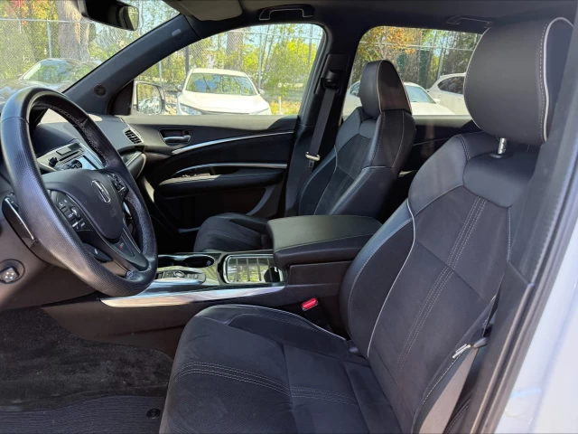 Acura MDX Elite A-Spec 2019