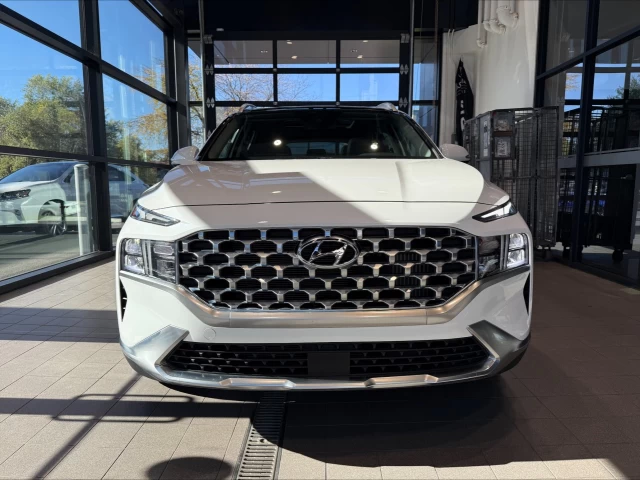 Hyundai Santa Fe Luxury PHEV 2022