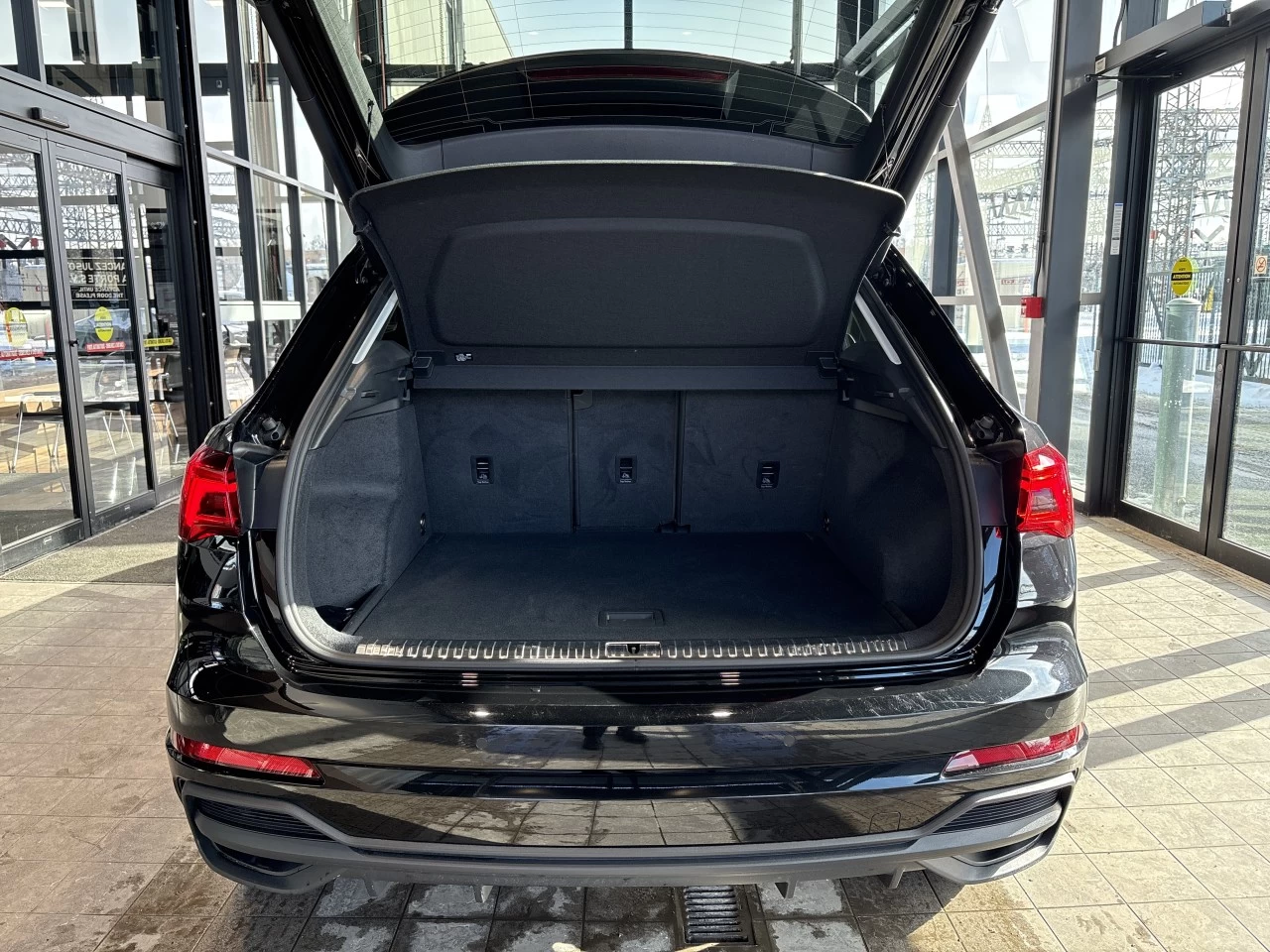 2024 Audi Q3 Komfort Image principale