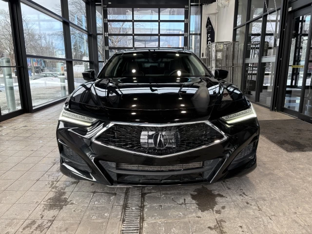 Acura TLX Platinum Elite 2021