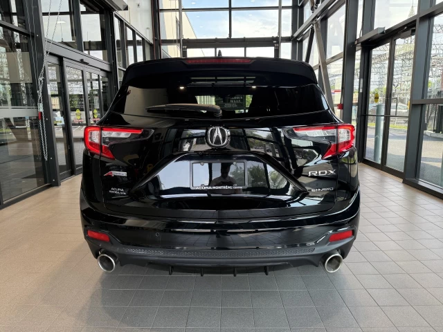 Acura RDX A-Spec 2022