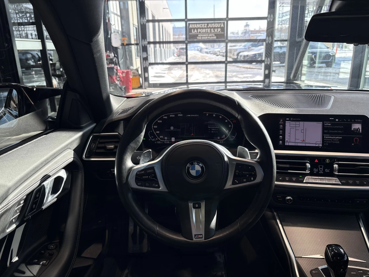 2022 BMW SÉrie 2 M240i xDrive Main Image