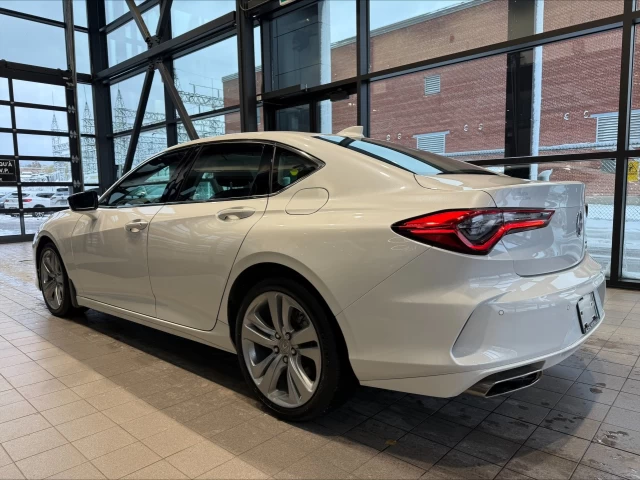 Acura TLX Tech 2021