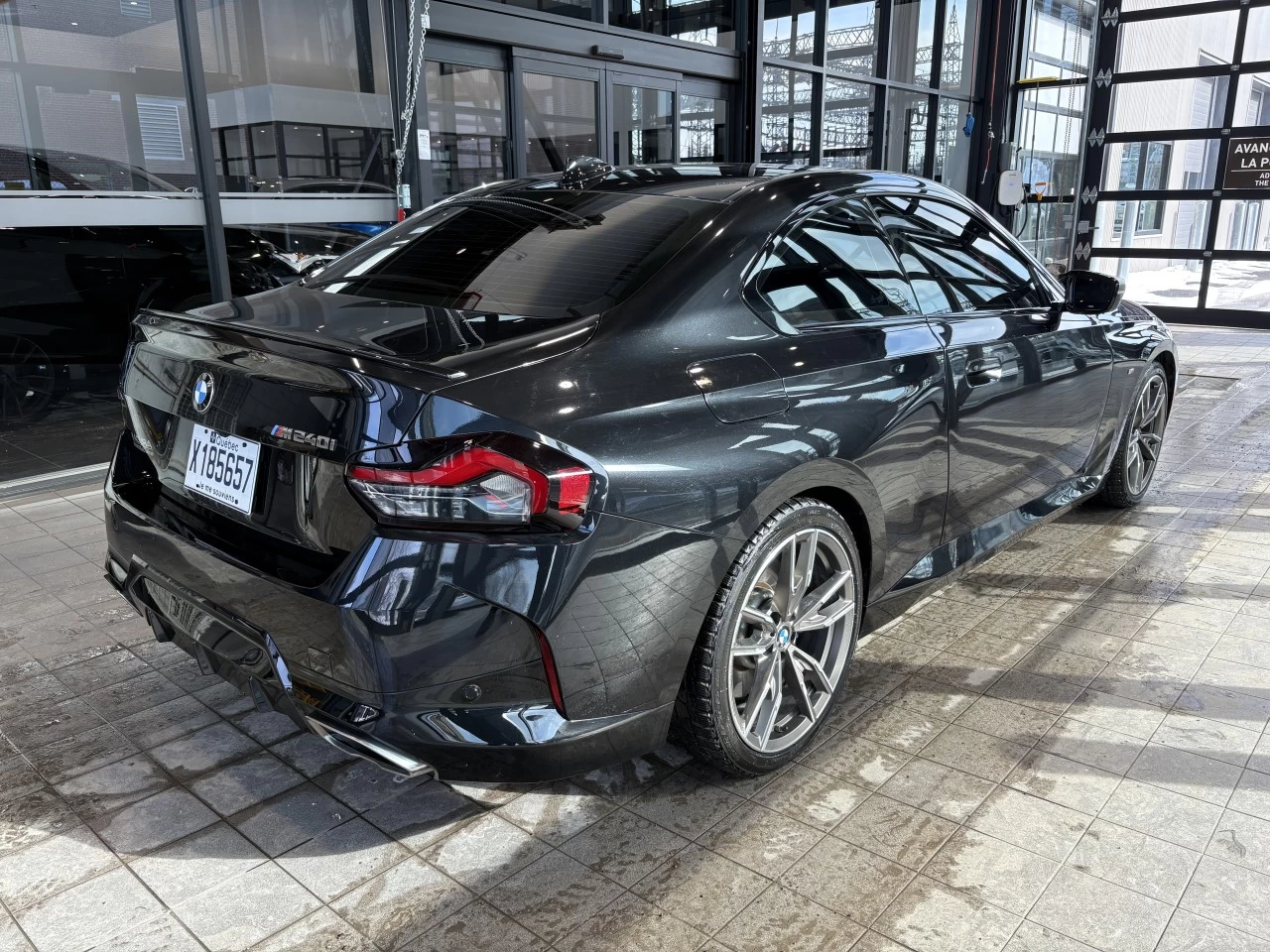 2022 BMW SÉrie 2 M240i xDrive Main Image