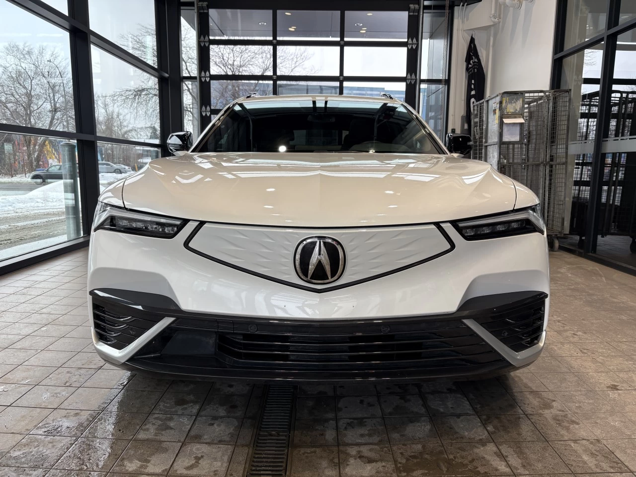 2024 Acura ZDX w/A-Spec Package Main Image
