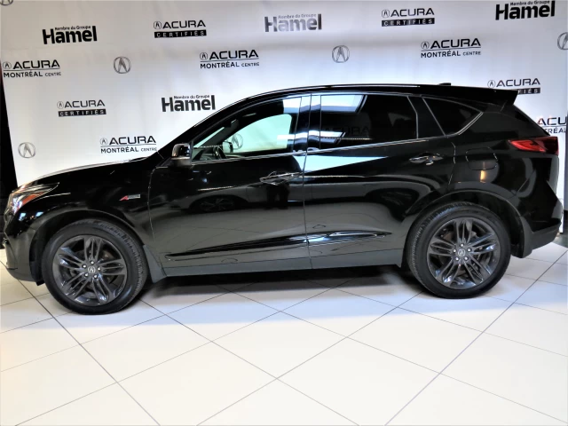 Acura RDX A-Spec 2021