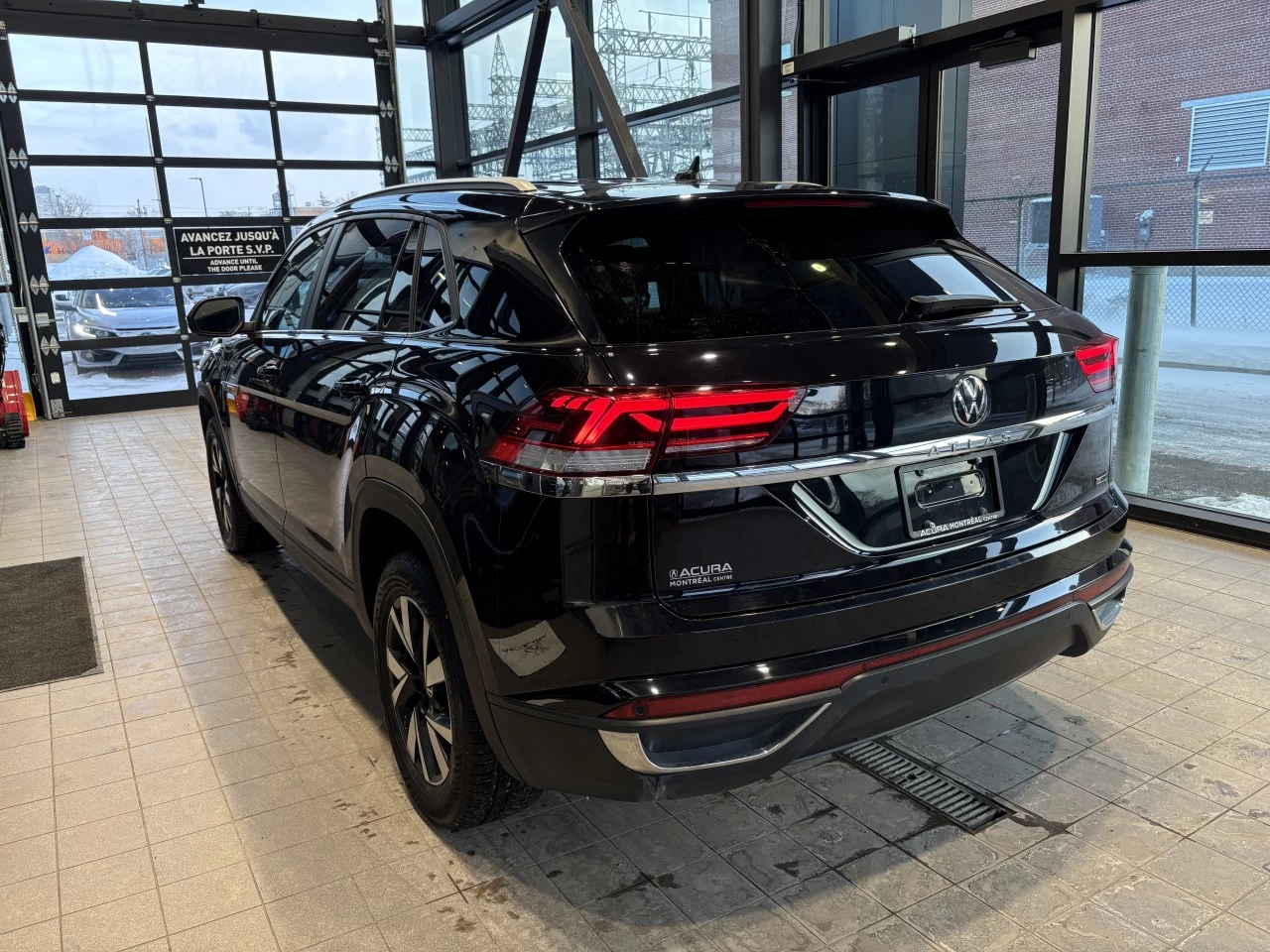 2022 Volkswagen Atlas Cross Sport Comfortline Image principale