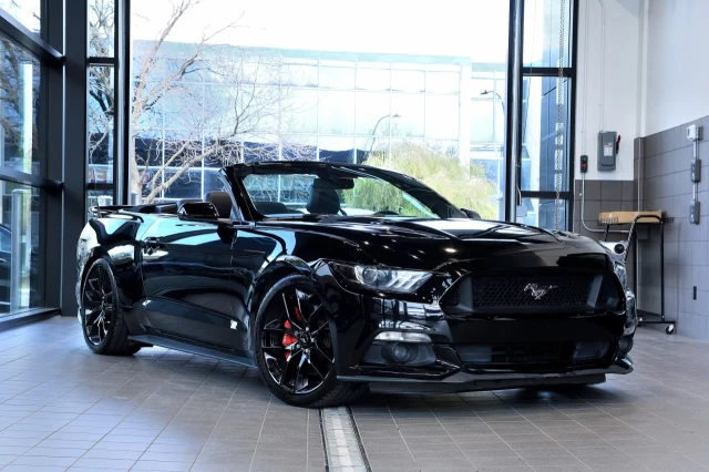 Ford Mustang GT Premium 2016
