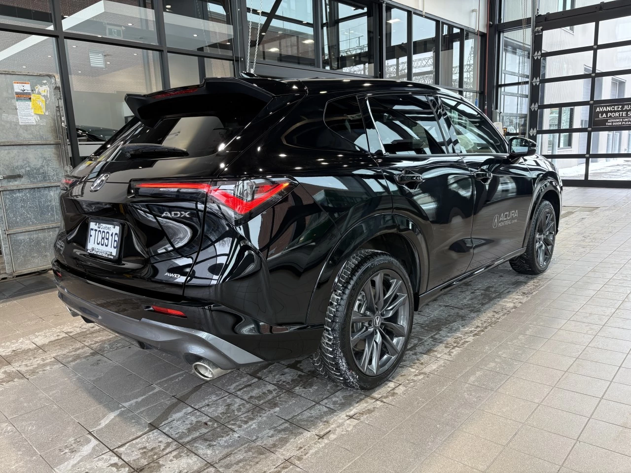 2025 Acura ADX A-Spec Main Image