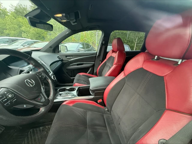 Acura MDX A-Spec 2019