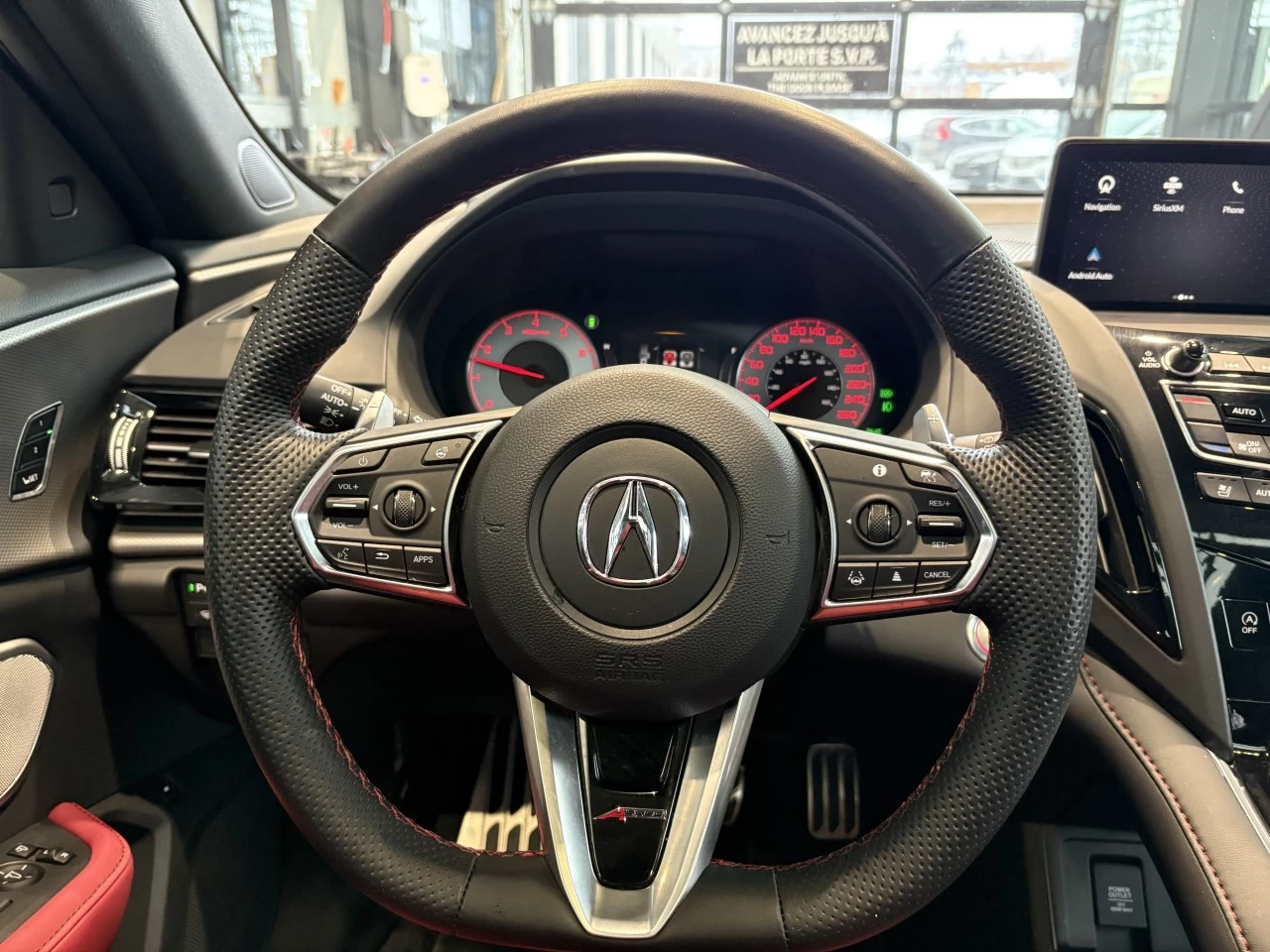 2024 Acura RDX A-Spec Image principale