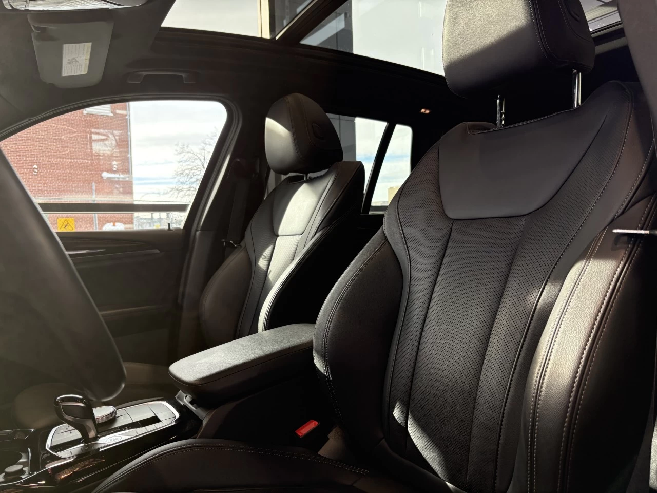 2023 BMW X3 xDrive30i Image principale