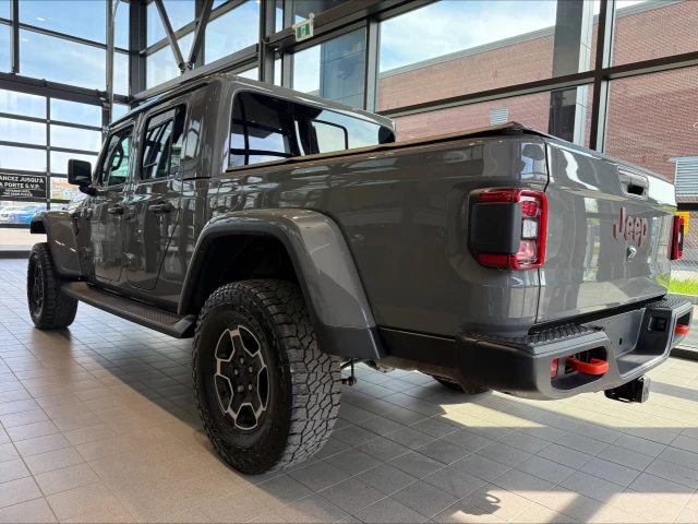 Jeep Gladiator Mojave 2022