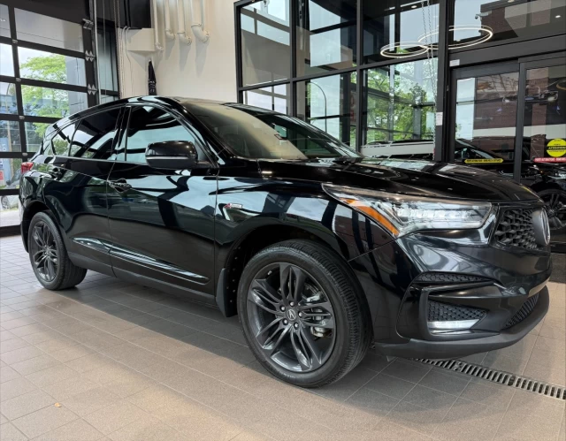 Acura RDX A-Spec 2019