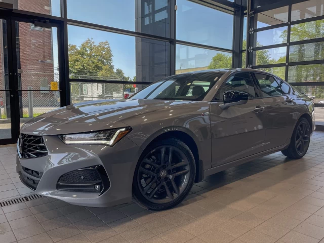 Acura TLX A-Spec 2025