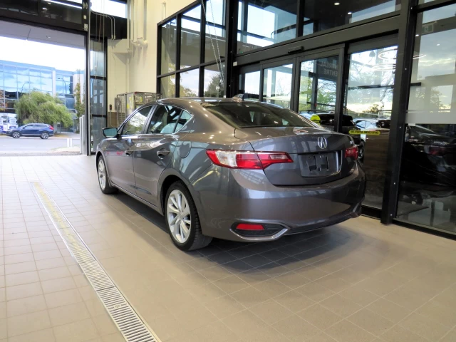 Acura ILX Tech 2018