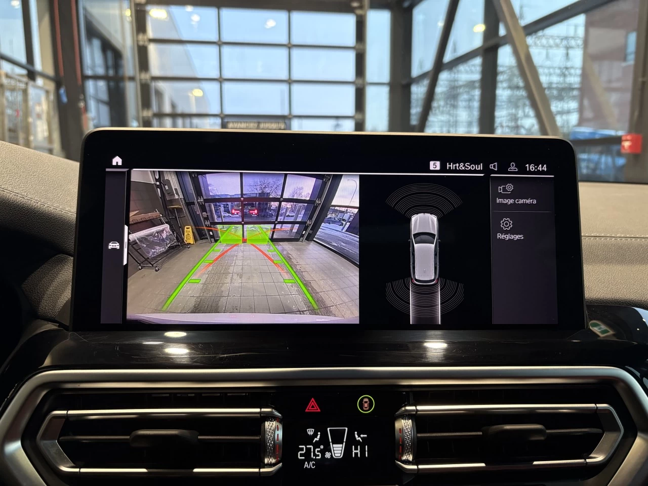 2023 BMW X3 M40i Main Image