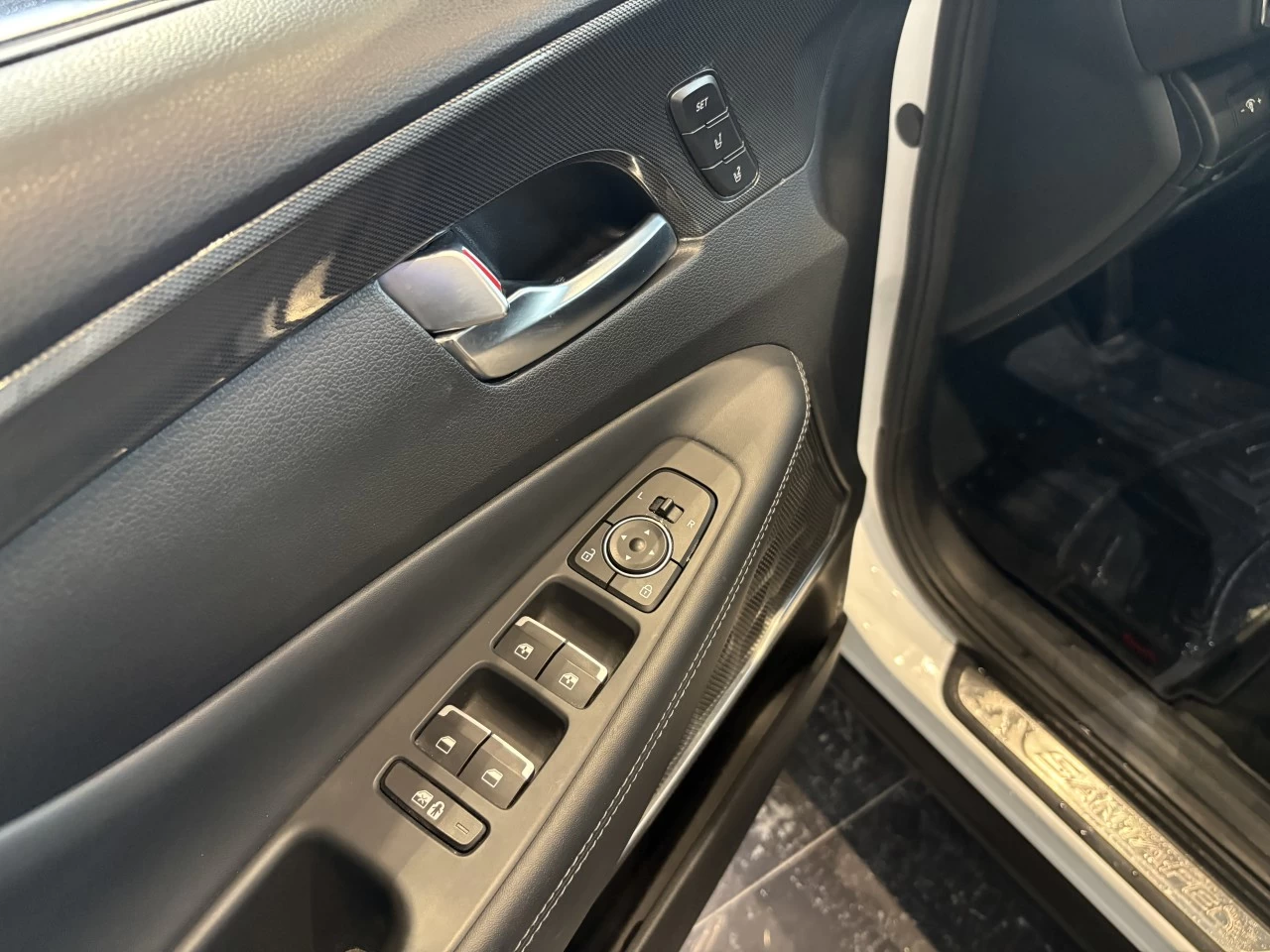 2021 Hyundai Santa Fe hybride Luxury Image principale