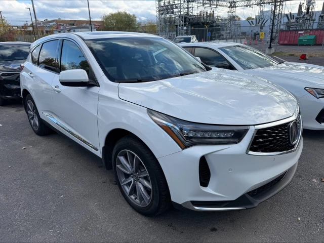 Acura RDX Tech 2022