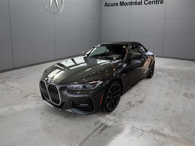 BMW Série 4 430i xDrive 2022